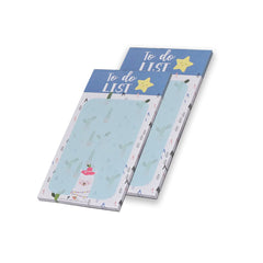 Collections To Do List Notepad, Daily Planner For Organizing Lists, Appointments, Set Of 14
