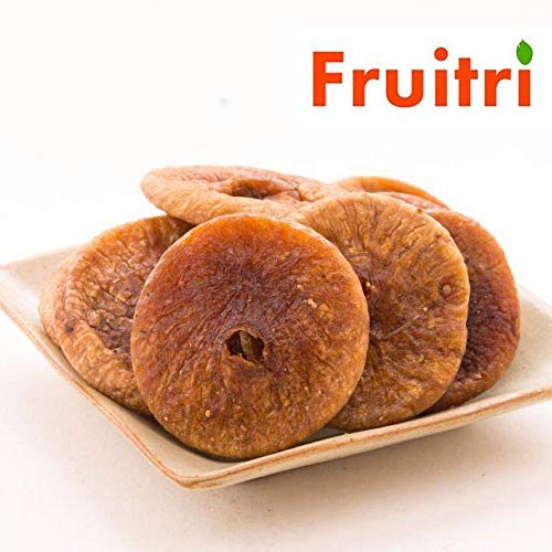 Premium Regular Sun Dried Fig By Fruitri 1kg, | Vacuumed Pack Afghani Anjeer, Medium Size Anjeer Pack | 35.2 Ounce Premium Regular Sun Dried Fig By Fruitri 1kg, | Vacuumed Pack Afghani Anjeer, Medium Size Anjeer Pack | 35.2 Ounce