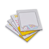 Small Notepads To Do List, Memo Pads Office Stationery Travel Diary | 50 Pages, Set Of 4
