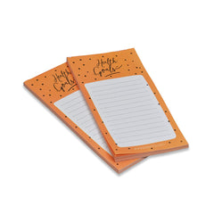 To-Do List Notepad - 50 Tear-Away Planner Sheets, Things To Do Memo Writing Pad, Pack Of 8 Pads