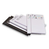 Personal To Do List Notepad, Task List Planner Pad, Small To Do List For Work, Set Of 6