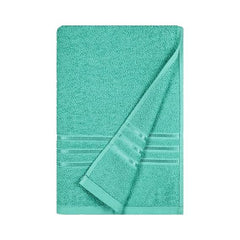 Terry'S Soft 100% Cotton Bath Towels 500 Gsm | Large Size Luxury Bath Towel Soft & Absorbent Bath Towel For Men & Women (Light Green)
