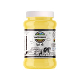 Premium Desi Ghee By Nageshwar | Rich In Protein Fiber Healthy Desi Ghee Good For Body Strength | (1 Litr) 33.8 Ounce | Jar Pack