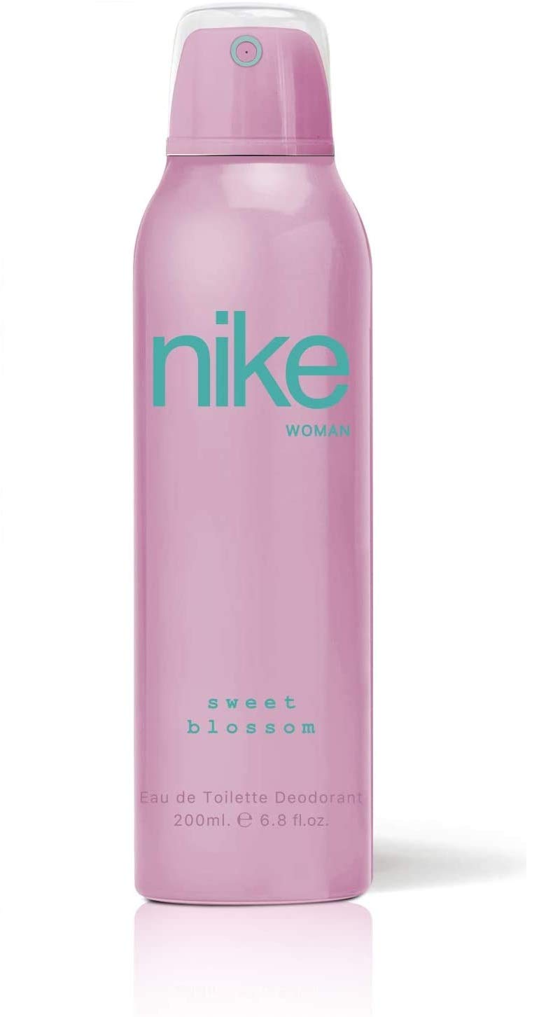 Nike Loving Floral & Sweet Blossom Women Eau De Toilette Deodorants 400ml 13.5 Fl.oz. Pack Of 2 | Perfect Birthday For Bestfriend Nike Loving Floral & Sweet Blossom Women Eau De Toilette Deodorants 400ml 13.5 Fl.oz. Pack Of 2 | Perfect Birthday For Bestfriend