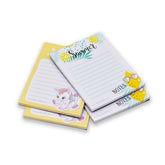 To Do List Diary, Notepads For Writing Pads Daily Planner Memo Pads For Office | Set Of 4