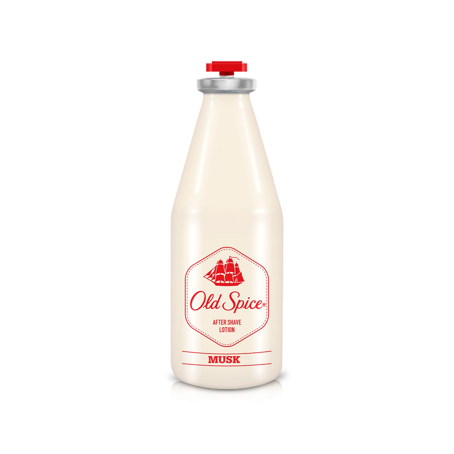 Old Spice After Shave Lotion | Musk | Cool , Aromatic And Fresh | 50ml 1.6 Fl.oz. Old Spice After Shave Lotion | Musk | Cool , Aromatic And Fresh | 50ml 1.6 Fl.oz.