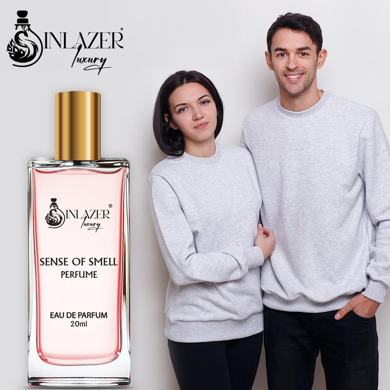 Sabates Sense Of Smell Eau De Parfum 20ml 0.6 Fl.oz. | Long Lasting Unique Fragrance For  Unisex Sabates Sense Of Smell Eau De Parfum 20ml 0.6 Fl.oz. | Long Lasting Unique Fragrance For  Unisex