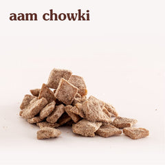 Paansmith Raw Mango Flavour Aam Chowki 200gm, | Good For Gut Health