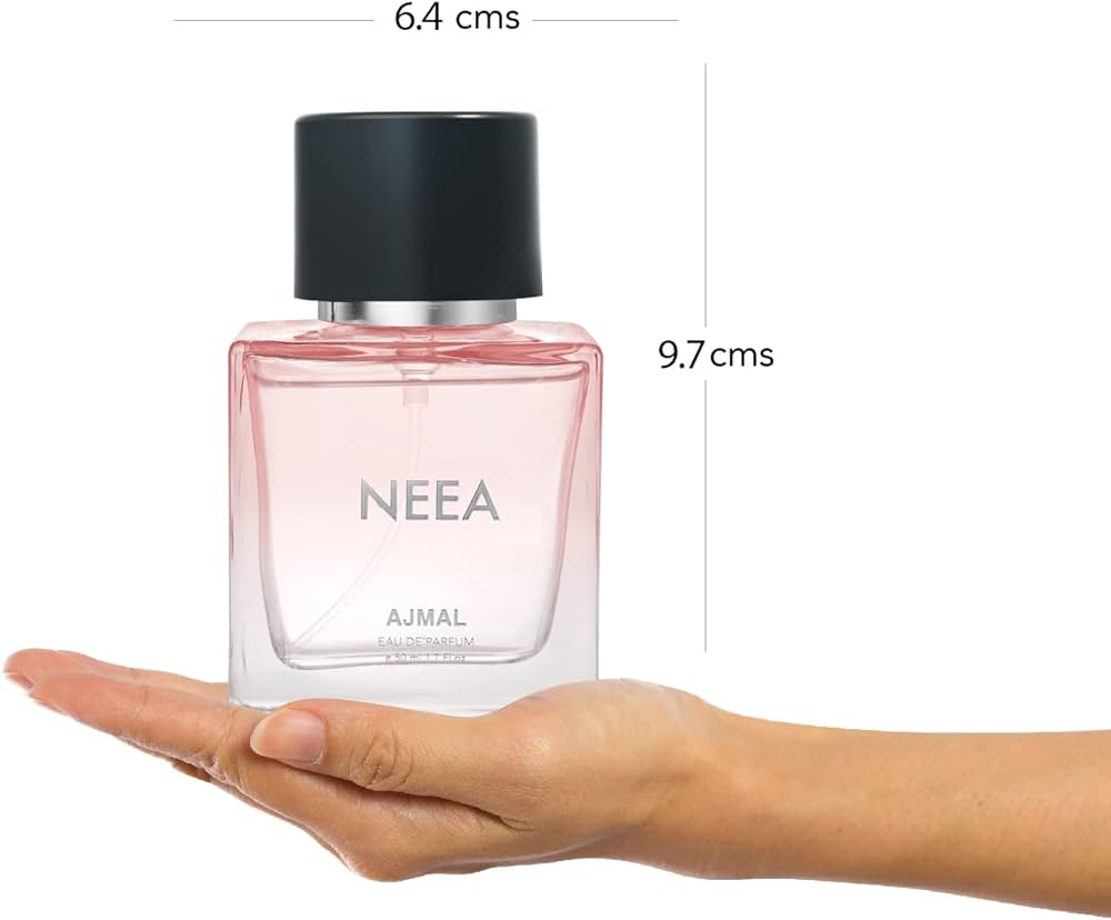 Ajmal Magnetize + Magnetize Deodrant 200ml 6.7 Fl.oz. & Neea Eau De Parfum 50ml 1.6 Fl.oz. For Men & Women | Combo Of 3 Ajmal Magnetize + Magnetize Deodrant 200ml 6.7 Fl.oz. & Neea Eau De Parfum 50ml 1.6 Fl.oz. For Men & Women | Combo Of 3