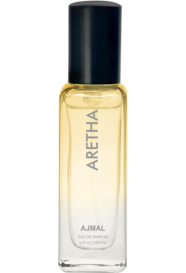 Ajmal Aretha Edp 20ml 0.6 Fl.oz. & Ascend Deodorant 150ml 5 Fl.oz. Office Wear Gift For Man And Women Ajmal Aretha Edp 20ml 0.6 Fl.oz. & Ascend Deodorant 150ml 5 Fl.oz. Office Wear Gift For Man And Women
