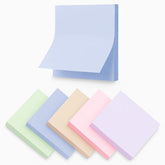 Macaron Sticky Notes - 400 Sheets, Strong Adhesive | Ideal For Notes, Organization & Reminders