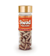 Panjon Swad Khatta Meetha Aam Papad Pachak Mouth Freshener 130gm, (Bottle)