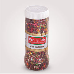 Paansmith Khus Mukhwas 220gm, | After Meal Digestive | Jar Pack