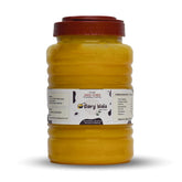 Organic Pure Desi Ghee By Dairywala | High In Protein Fiber Healthy Pure Desi Ghee Good For Digestive Health | (1 Litre) 33.8 Ounce | Jar Pack