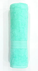 Bombay Dyeing Tulip Premium Cotton Large Size Bath Towel 500 Gsm (Sea Green)