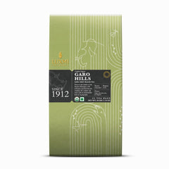 Luxmi Estates Garo Hills + A Tale Of Two Estates English Breakfast Black Tea Pack Of 2 - 50gm, 1.7 Ounce, 25 Tea Bags Each | USDA Organic Certified Tea - High Caffeine Black Tea