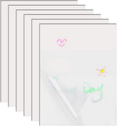 Transparent 3 X 4 Inch Sticky Notes Pad Waterproof Translucent Sticky Notes 100 Sheets
