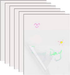 Transparent 3 X 4 Inch Sticky Notes Pad Waterproof Translucent Sticky Notes 100 Sheets