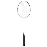 Yonex ASTROX 99 GAME Graphite Badminton Racquet With Full Cover, Colour - White Tiger, Grip Size - 3 1/4 inches