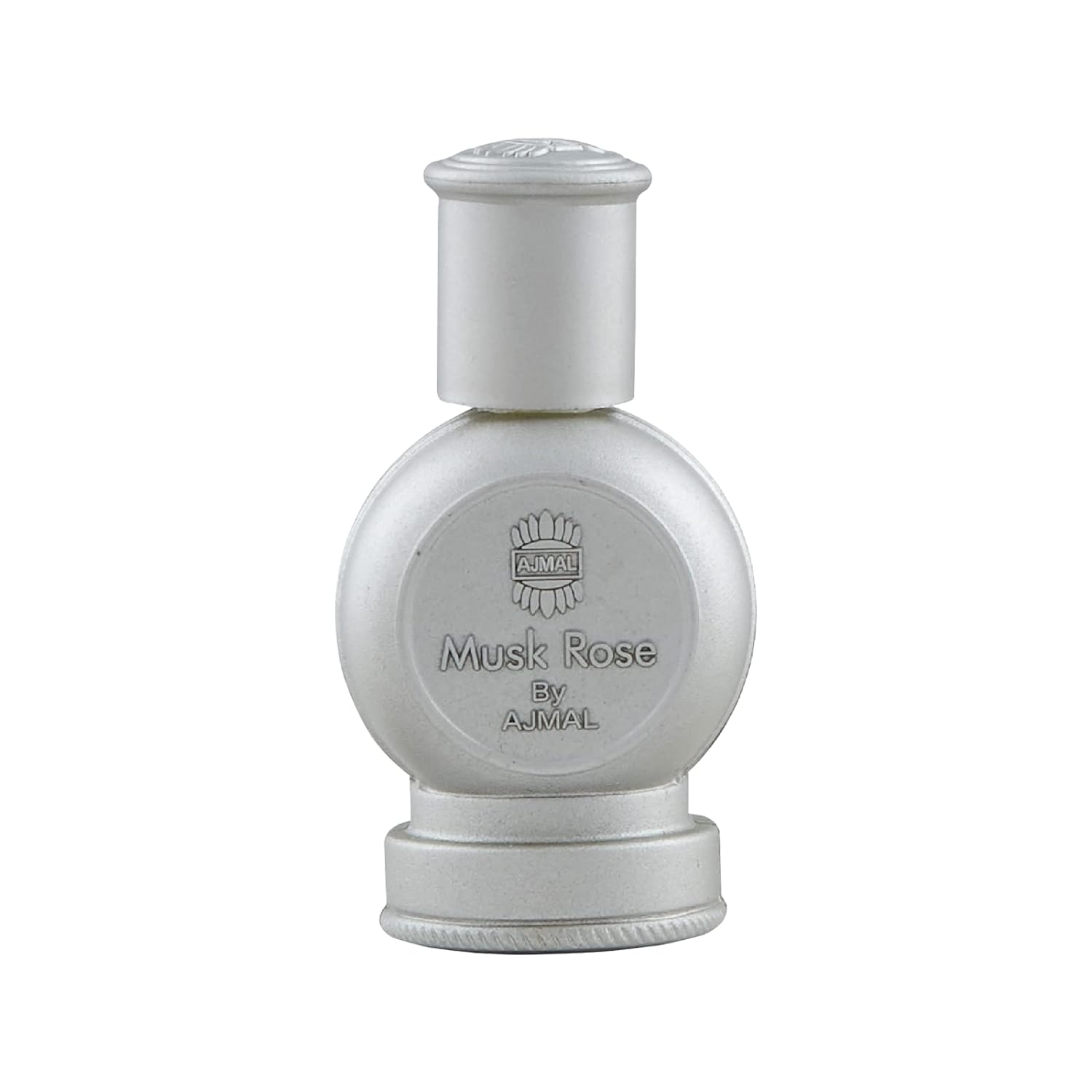 Ajmal Musk Rose Concentrated Perfume Oil Floral Musky Alcohol-free Attar 12ml 0.4 Fl.oz. & Jannatul Firdaus Concentrated Perfume Oil Oriental Attar 10ml 0.3 Fl.oz. | For Unisex Ajmal Musk Rose Concentrated Perfume Oil Floral Musky Alcohol-free Attar 12ml 0.4 Fl.oz. & Jannatul Firdaus Concentrated Perfume Oil Oriental Attar 10ml 0.3 Fl.oz. | For Unisex