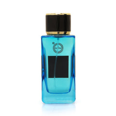 Arras Life Spirit Blue Eau De Parfum 100ml 3.3 Fl.oz. | 24 Hours Long Lasting Luxury Fragrance For Her | Best For Partywear