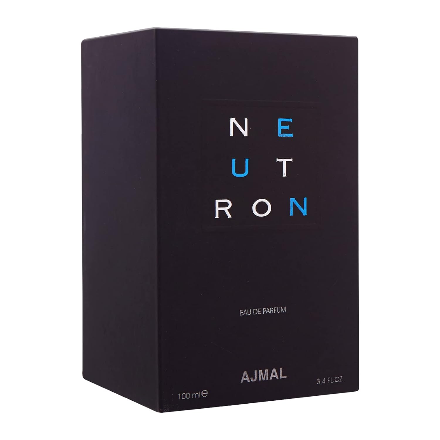 Ajmal Carbon Citrus Spicy & Neutron Fruity Eau De Parfum 100ml 3.4 Fl.oz. Each Pack Of 2 | For Men Ajmal Carbon Citrus Spicy & Neutron Fruity Eau De Parfum 100ml 3.4 Fl.oz. Each Pack Of 2 | For Men