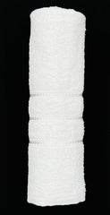 Bombay Dyeing Flora Small Size Bath Towel 500 Gsm - White