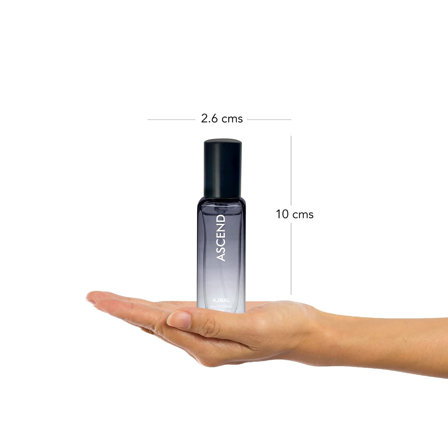 Ajmal Ascend Eau De Parfum 20ml 0.6 Fl.oz. Oriental Perfume For Unisex | Perfect For Office wear Ajmal Ascend Eau De Parfum 20ml 0.6 Fl.oz. Oriental Perfume For Unisex | Perfect For Office wear
