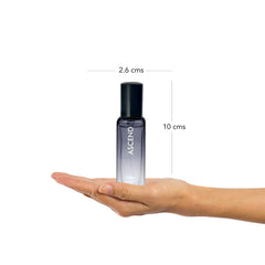 Ajmal Ascend Eau De Parfum 20ml 0.6 Fl.oz. Oriental Perfume For Unisex | Perfect For Office wear