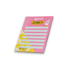 Stationery To Do List, Notepads For Writing Notes Daily Planner Home, Office, Work | Set Of 8