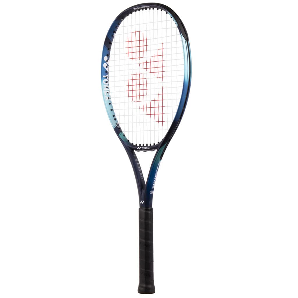 Yonex EZONE SONIC Tennis Racquet, Colour - Sky Blue, Grip Size - G3 4 3/8, Material - Graphite Yonex EZONE SONIC Tennis Racquet, Colour - Sky Blue, Grip Size - G3 4 3/8, Material - Graphite