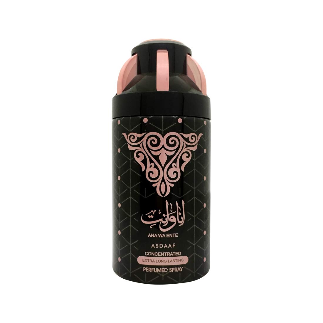 Asdaaf Ana Wa Ente Concentrated Perfumed Spray 250ml 8.4 Fl.oz. Extra Long Lasting | Unisex Fragrance Asdaaf Ana Wa Ente Concentrated Perfumed Spray 250ml 8.4 Fl.oz. Extra Long Lasting | Unisex Fragrance