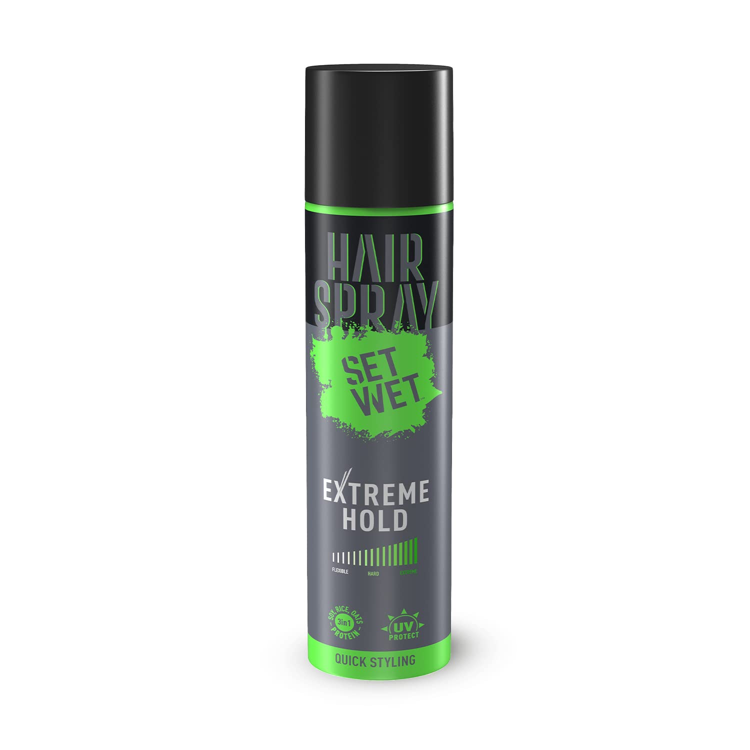 Set Wet Hair Wax Mousse Creme 60gm 2.1 Oz. & Set Wet Hair Spray Extreme Hold 200ml 6.7 Fl.oz. | For Men Set Wet Hair Wax Mousse Creme 60gm 2.1 Oz. & Set Wet Hair Spray Extreme Hold 200ml 6.7 Fl.oz. | For Men