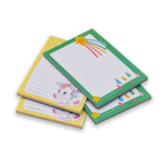 To Do List Diary, Cute Stationery Monthly Planner Journal Writing Pads, For Teachers, Set Of 4
