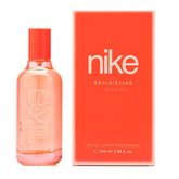 Nike Coral Crush Eau De Toilette Long Lasting Perfume 100ml 3.4 Fl.oz. | Perfect Gift For Wife