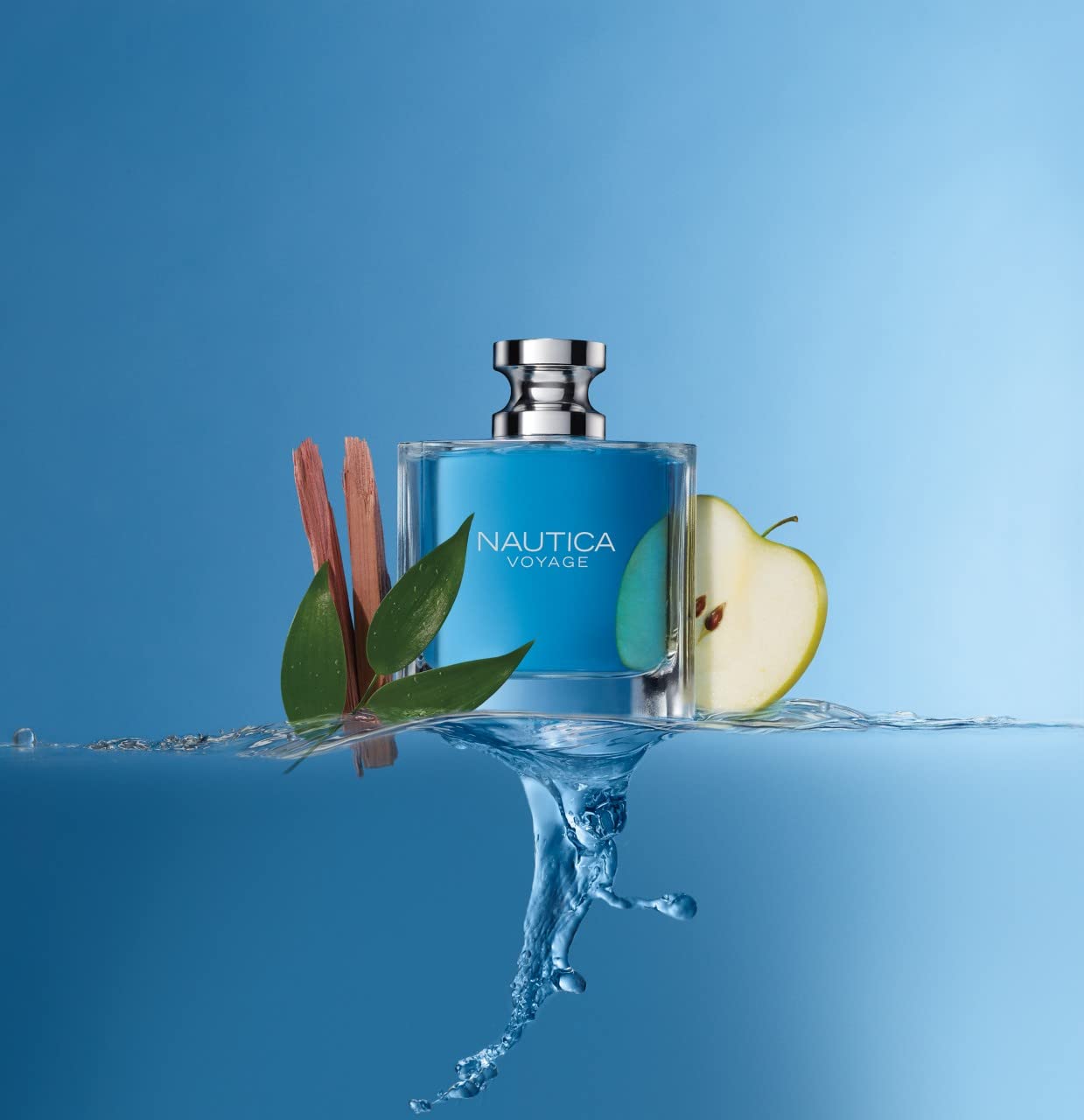 Nautica Voyage Eau De Toilette Vaporisateur Spray 100ml 3.4 Fl.oz. Masculine Fragrance | Long Lasting Nautica Voyage Eau De Toilette Vaporisateur Spray 100ml 3.4 Fl.oz. Masculine Fragrance | Long Lasting