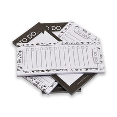 Daily Planner Notepad - Tear-Off Daily Planning Pad, Organizer With To Do Lists | Set Of 4
