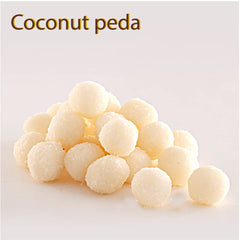 Paansmith Coconut Peda (Candies) 200gm, | Coconut Based Sweets | Healthy Snacks