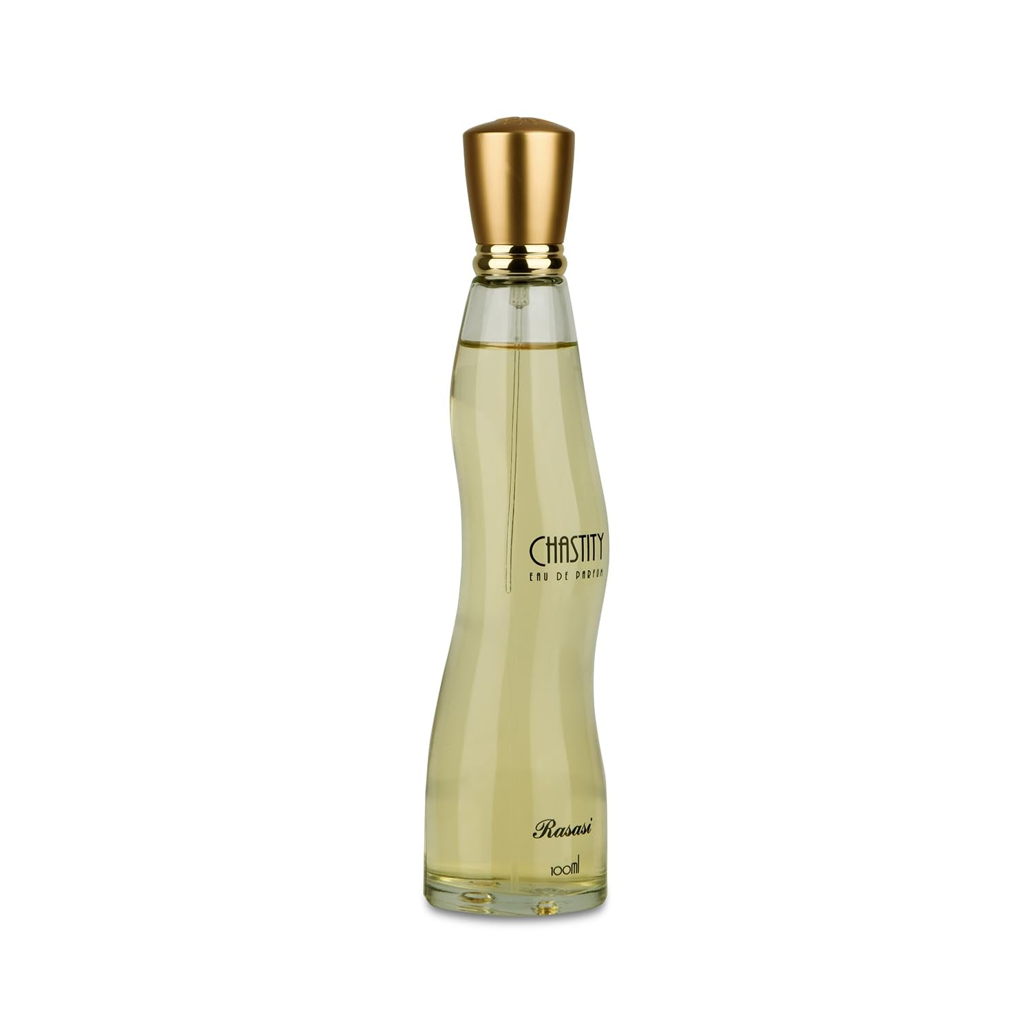 Rasasi Chastity Pour Femme Eau De Parfum 100ml 3.4 Fl.oz. Women Luxury Perfume | Long Lasting Rasasi Chastity Pour Femme Eau De Parfum 100ml 3.4 Fl.oz. Women Luxury Perfume | Long Lasting