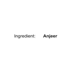 Organic Afghani Zarika Anjeer By Tulsi 750gm, (250gm* Pack Of 3) | Figs Dry Fruits | Dried Afghan Anjeer | Rich Source Of Vitamins & Dietary Fiber Healthy Snack Dry Fruits Box Packaging | 26.4 Ounce