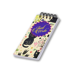 To-Do Planner Notepad Memo Pads, For Students, Teachers & Office Going Men & Women, Set Of 4