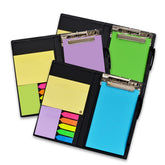Note Pads Cute Sticky Notes Memo Pads For School Office Home Travel Gift Supplies - Pack Of 3