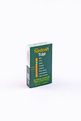 Basil Flavored Herbal Filter Dhoompan Sticks - 10 Pcs Herbal Cigarette | Bidi Sticks Rolled In Tendu Leaves, Non-Addictive Sticks - Tobacco Free & Nicotine Free