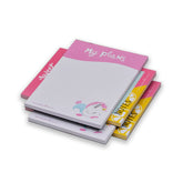 Journal Notepads Planner Diary, To Do List Writing Pads Notes Diary Corporate Gifts, Set Of 4