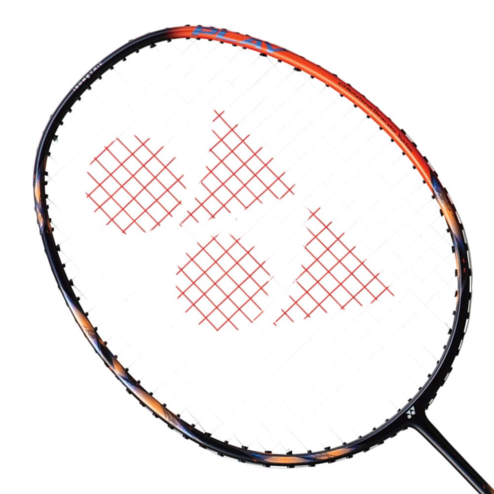 Yonex ASTROX 77 PLAY Badminton Racket Prestrung, Grip Size - G5 Colour - Orange, Material - Carbon Graphite Yonex ASTROX 77 PLAY Badminton Racket Prestrung, Grip Size - G5 Colour - Orange, Material - Carbon Graphite