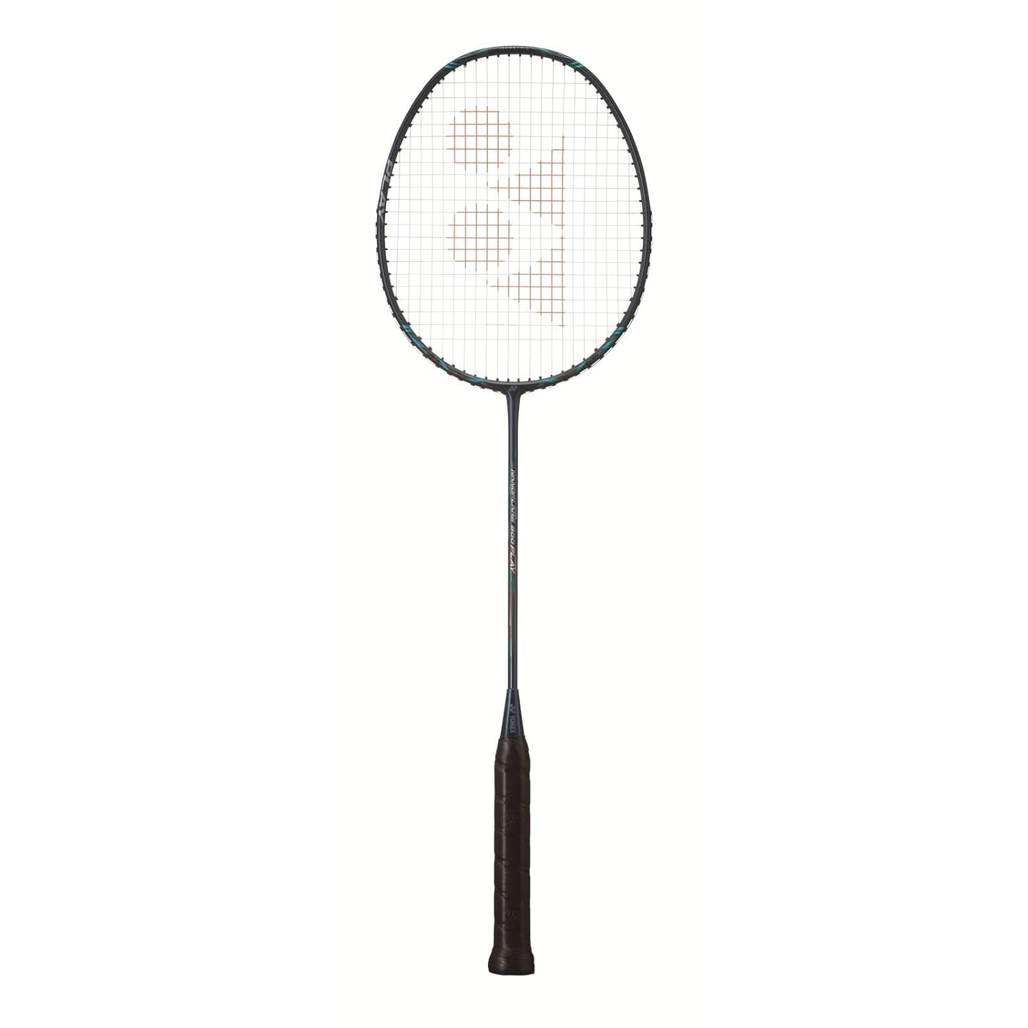 Yonex NANOFLARE 800 PLAY Badminton Racquet 4U G5, Colour - Deep Green, Grip Size - 3 3/4 Inches, Material - Graphite Yonex NANOFLARE 800 PLAY Badminton Racquet 4U G5, Colour - Deep Green, Grip Size - 3 3/4 Inches, Material - Graphite
