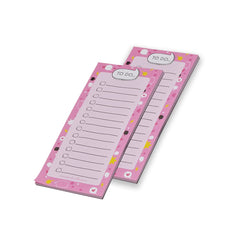 Daily Planner To Do List Notepad, Work Planner, Calendar, Scheduler, Checklist | Set Of 4