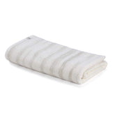 Himeya 100% Cotton Bath Towel 500 Gsm | Ultra-Soft & Absorbent, Perfect For Daily Use (White)