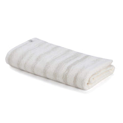 Himeya 100% Cotton Bath Towel 500 Gsm | Ultra-Soft & Absorbent, Perfect For Daily Use (White)