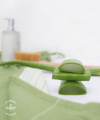 Doctor Towels World'S First Bath Towel Aloe Vera Yarn | Super Soft Towels, Quick Dry Towels For Bath Large Size | Bath Towels For Men, Women & Kids Pack Of 2 (Green & Yellow)